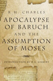 Front cover_Apocalypse Of Baruch And The Assumption Of Moses
