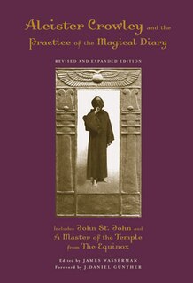 Front cover_Aleister Crowley and the Practice of the Magical Diary