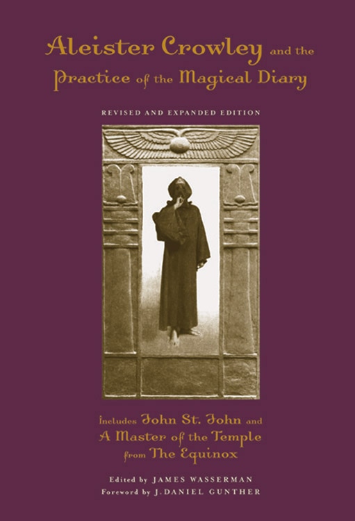 Front cover_Aleister Crowley and the Practice of the Magical Diary