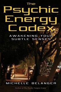 Front cover_The Psychic Energy Codex