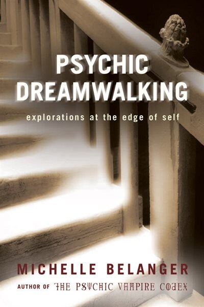 Couverture_Psychic Dreamwalking