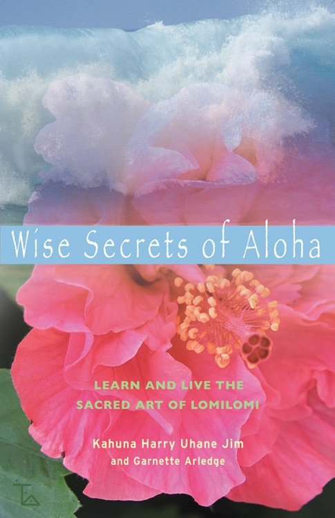Front cover_Wise Secrets of Aloha