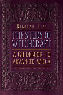 Front cover_The Study Of Witchcraft