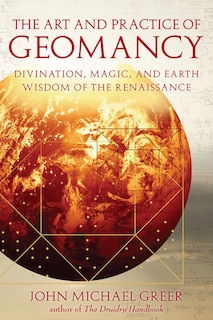 Front cover_The Art And Practice Of Geomancy