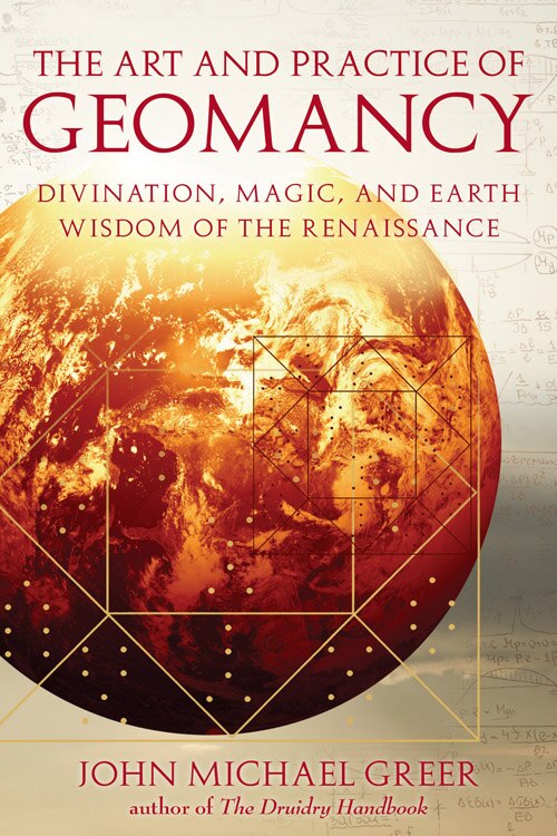 Front cover_The Art And Practice Of Geomancy