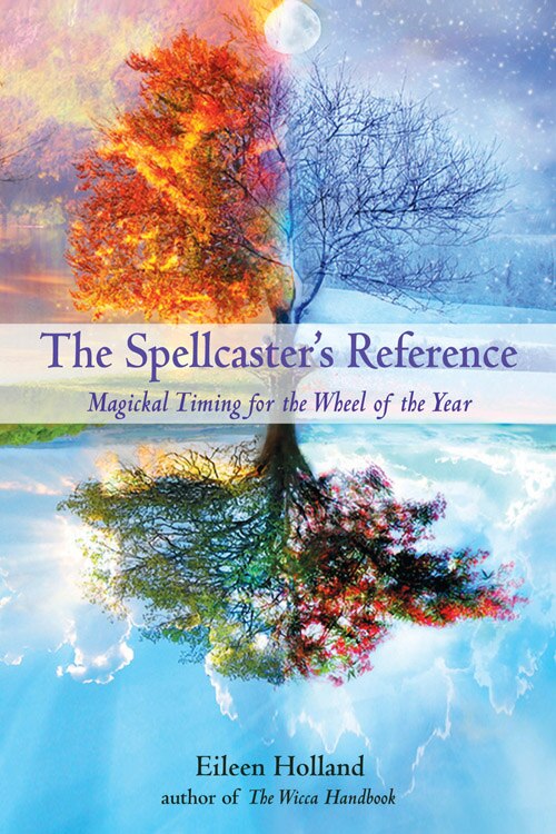 Front cover_The Spellcaster's Reference