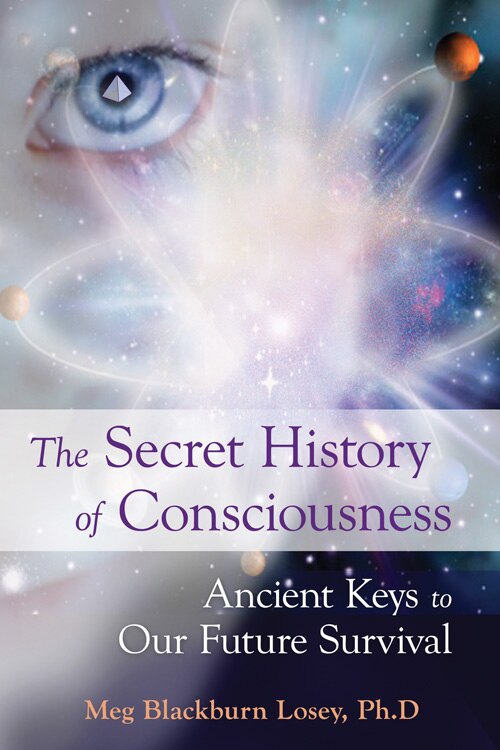Front cover_The Secret History Of Consciousness