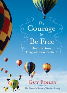 Couverture_The Courage To Be Free