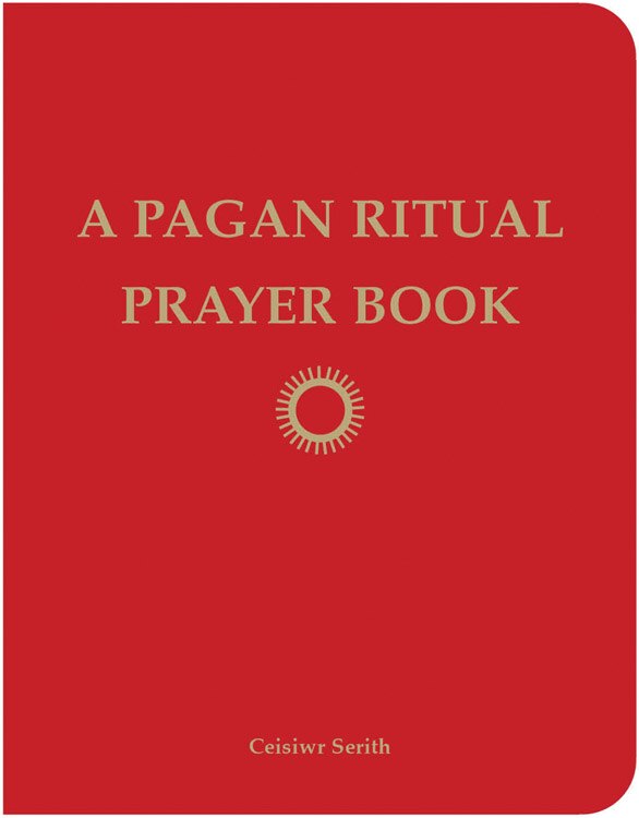 Front cover_A Pagan Ritual Prayer Book