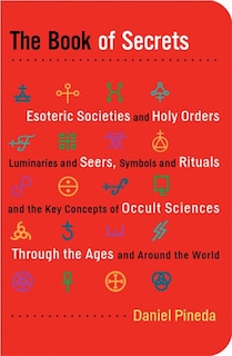 Front cover_The Book of Secrets