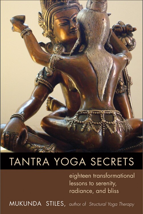 Front cover_Tantra Yoga Secrets