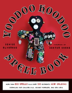 Front cover_Voodoo Hoodoo Spellbook