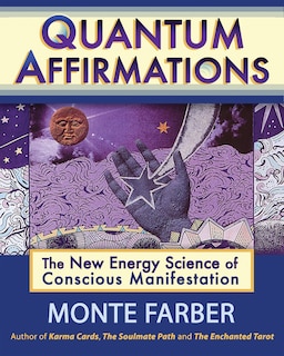 Front cover_Quantum Affirmations