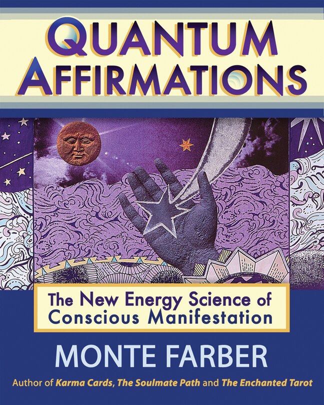 Front cover_Quantum Affirmations