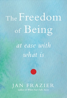 Front cover_The Freedom Of Being