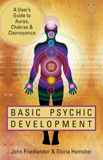 Front cover_Basic Psychic Development