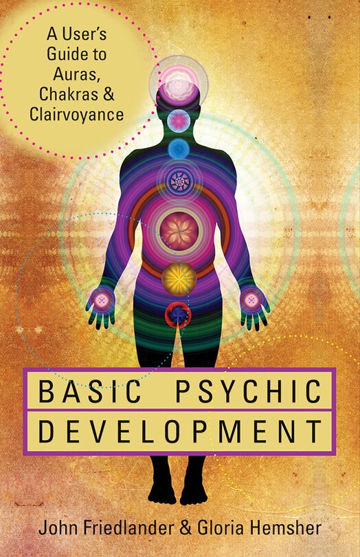 Front cover_Basic Psychic Development