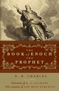 Couverture_The Book of Enoch the Prophet