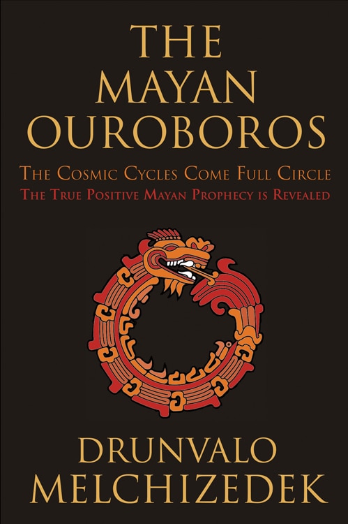 Couverture_The Mayan Ouroboros