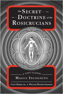 Couverture_The Secret Doctrine Of The Rosicrucians