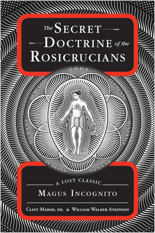 Couverture_The Secret Doctrine Of The Rosicrucians