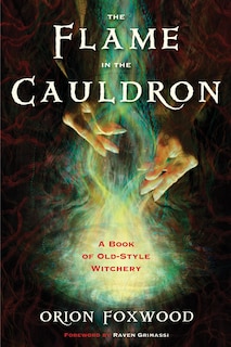 Couverture_The Flame In The Cauldron
