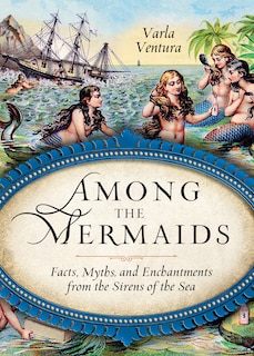 Front cover_Among The Mermaids