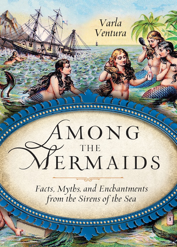 Front cover_Among The Mermaids