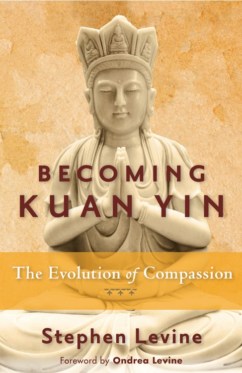 Couverture_Becoming Kuan Yin