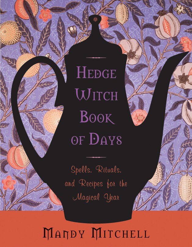 Couverture_Hedgewitch Book Of Days