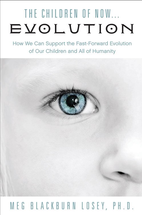 Couverture_The Children Of Now . . . Evolution