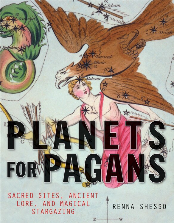 Front cover_Planets For Pagans