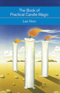 Front cover_The Book of Practical Candle Magic