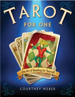 Couverture_Tarot For One