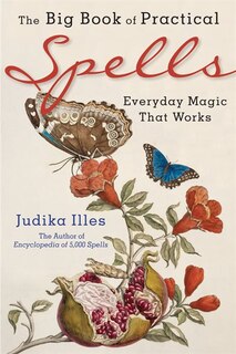 Front cover_The Big Book Of Practical Spells