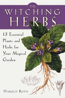 Front cover_The Witching Herbs
