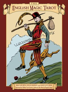 Couverture_English Magic Tarot
