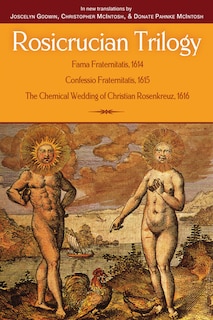 Front cover_Rosicrucian Trilogy
