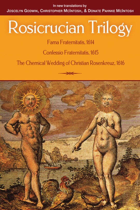 Front cover_Rosicrucian Trilogy
