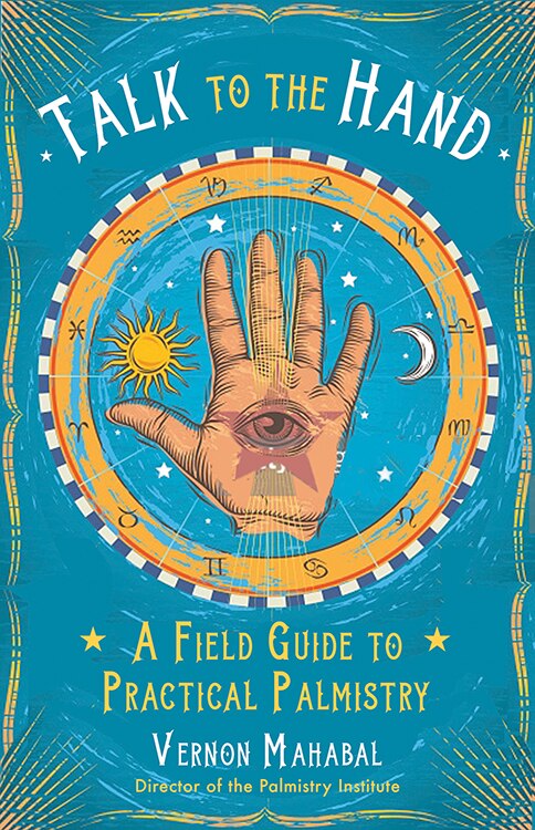 Front cover_Talk To The Hand