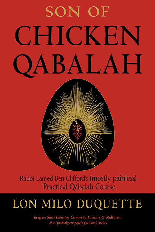 Front cover_Son Of Chicken Qabalah