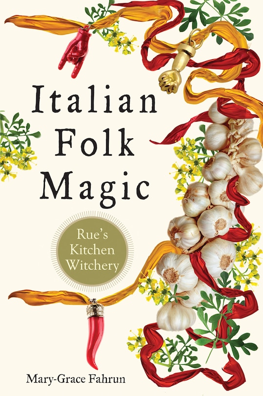 Front cover_Italian Folk Magic