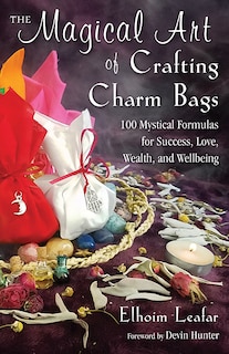 Couverture_The Magical Art Of Crafting Charm Bags