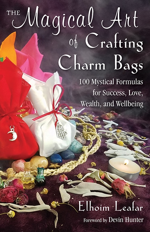 Couverture_The Magical Art Of Crafting Charm Bags