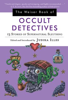 Couverture_The Weiser Book Of Occult Detectives