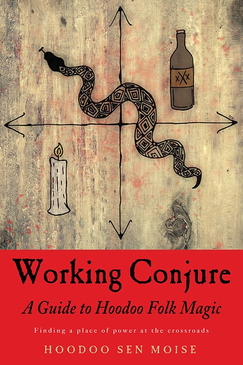Front cover_Working Conjure
