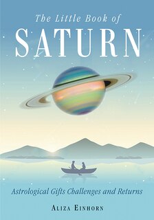 Front cover_The Little Book Of Saturn