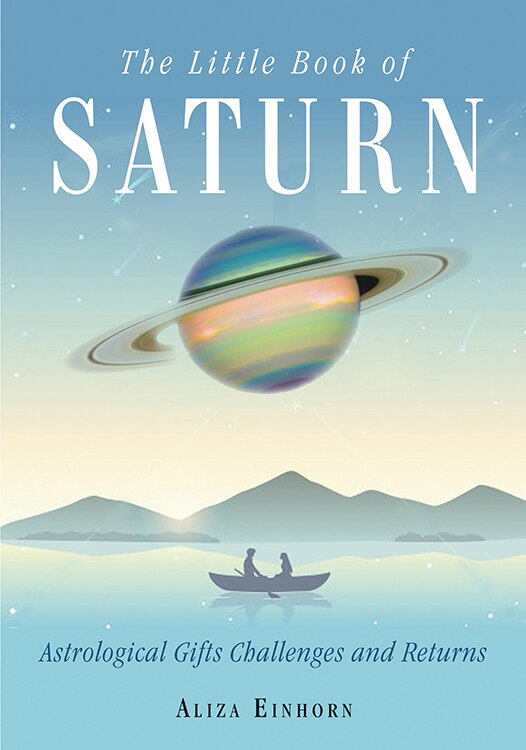 Front cover_The Little Book Of Saturn