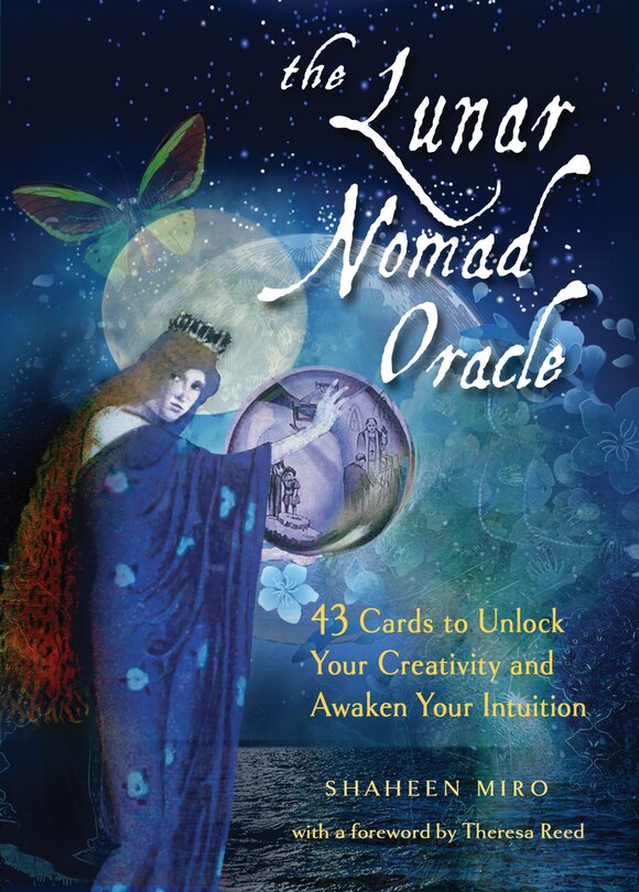 Front cover_The Lunar Nomad Oracle