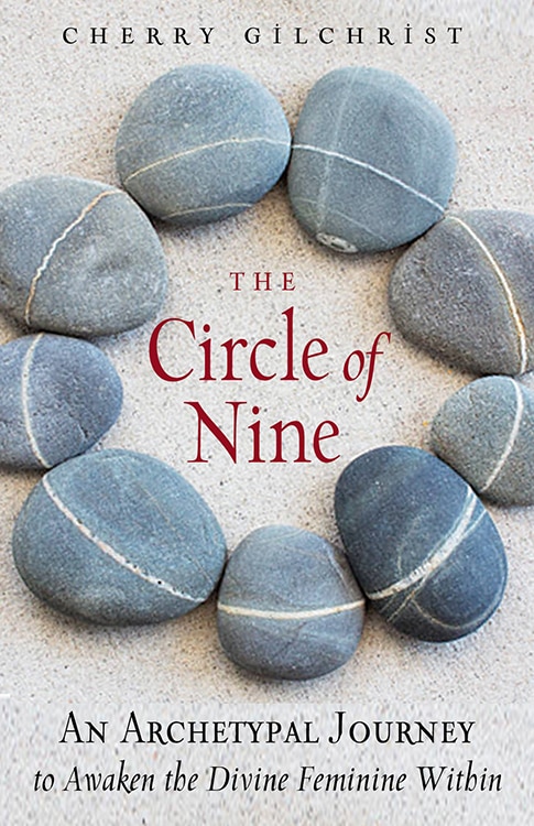 Front cover_The Circle Of Nine